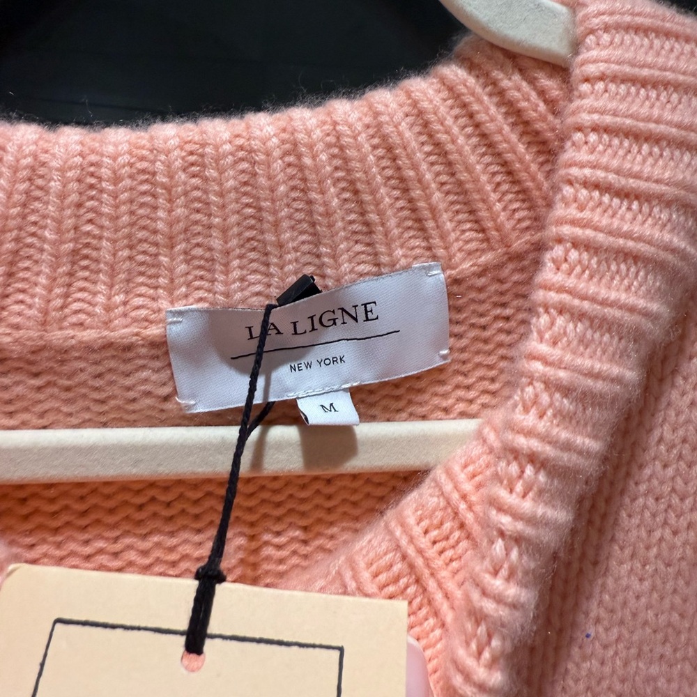 La Ligne Marina Sweater NWT medium